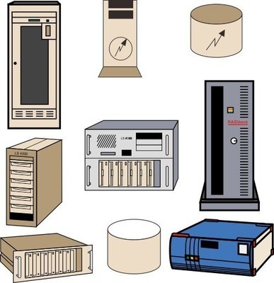 網絡科技研發 矢量圖庫中的數字脈絡與視覺引擎
